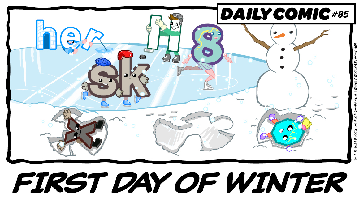 Daily Comic - Sunday Rewind