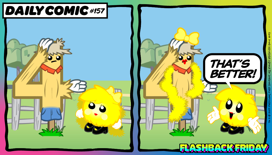 Daily Comic #157