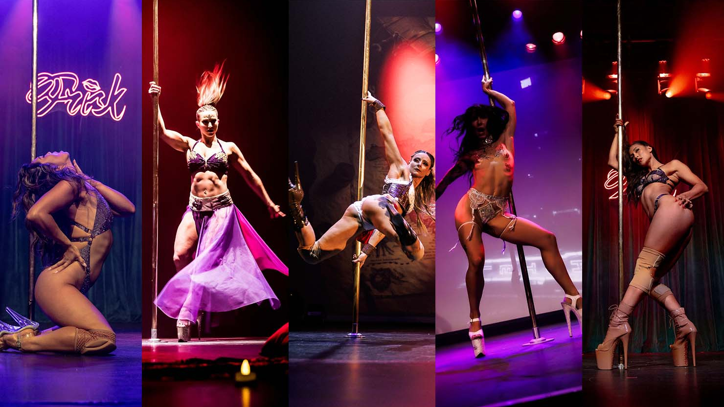 INTRODUCING THE COMPETITION PREP SERIES