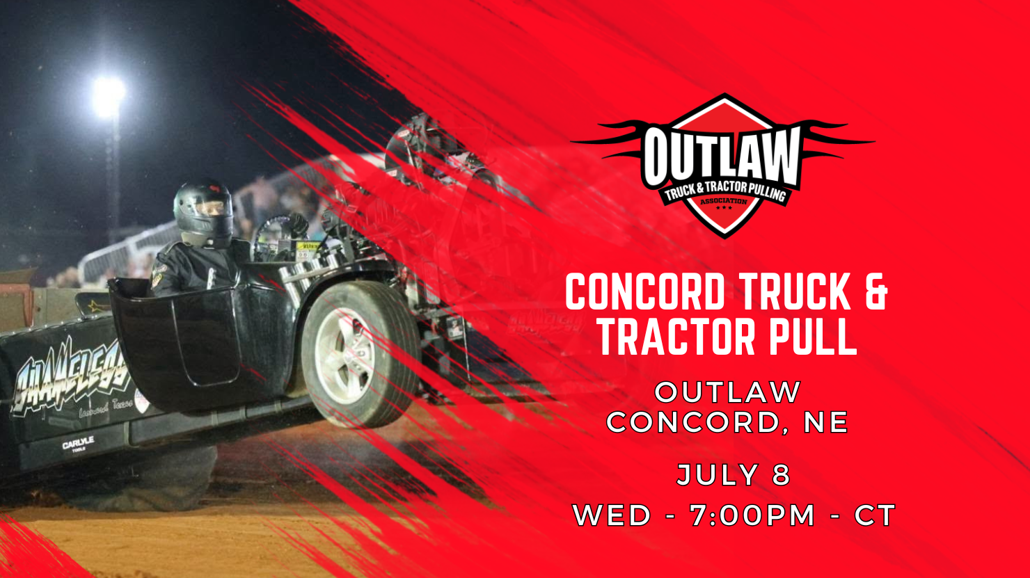 CONCORD TRUCK & TRACTOR PULL