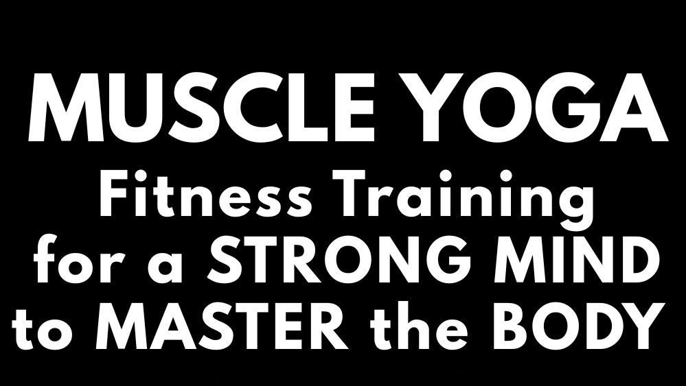 Muscle Yoga