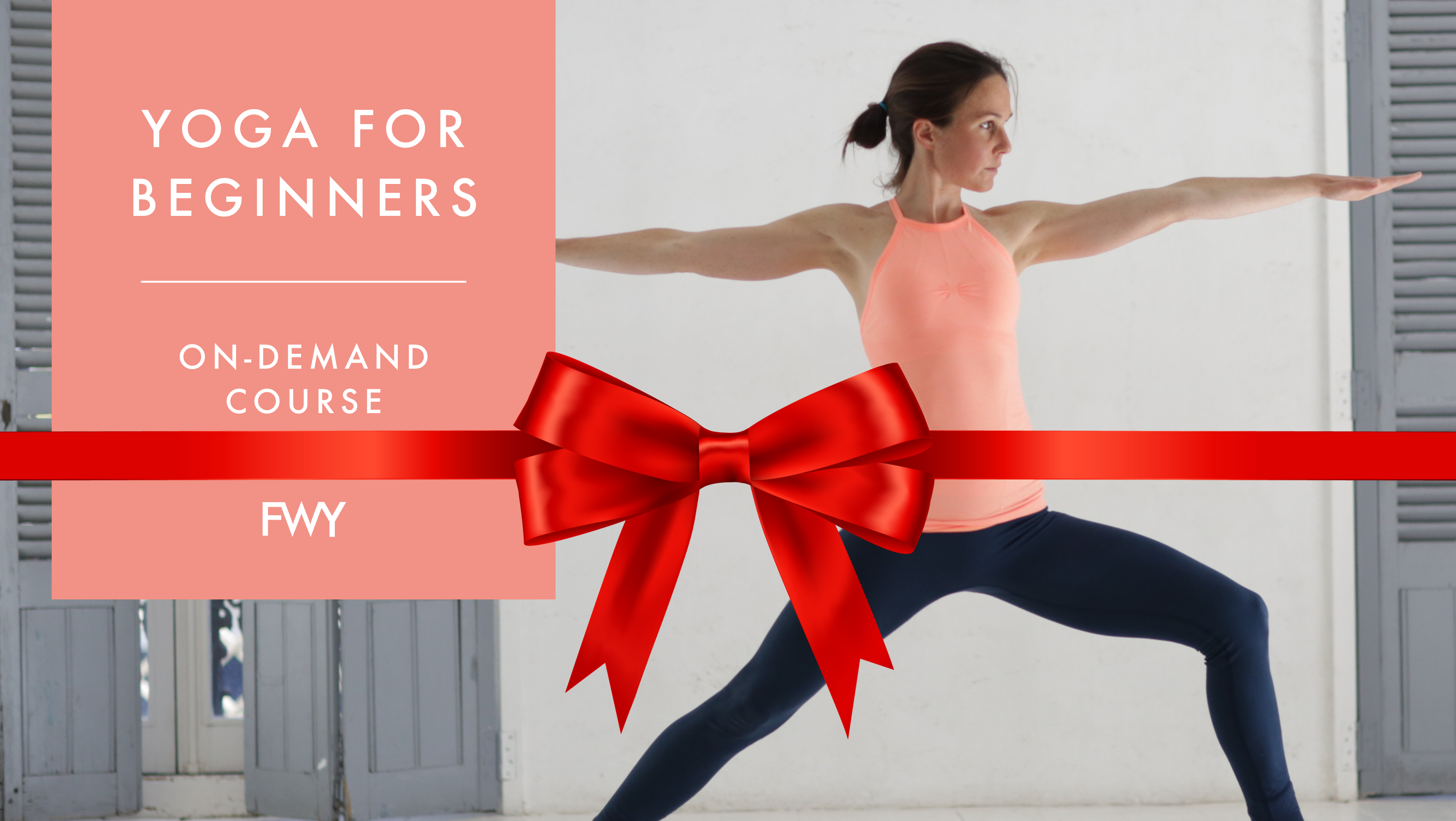 Yoga for Beginners Course