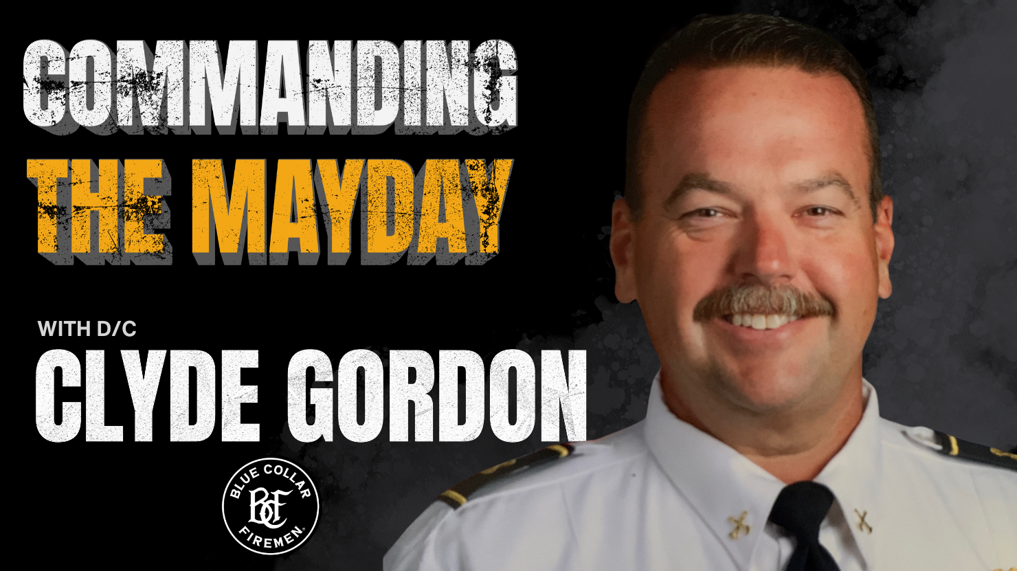 Commanding The Mayday