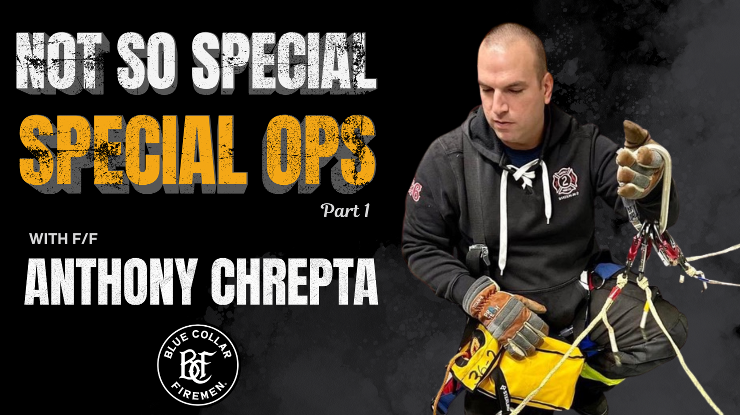 Not So Special, Special Ops
