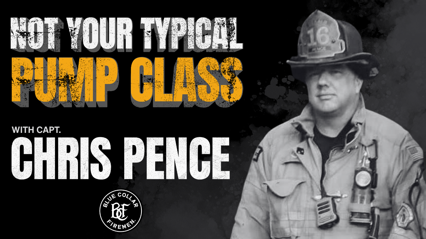 Not Your Typical Pump Class
