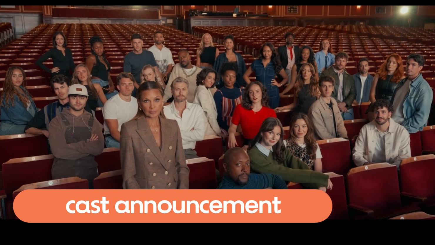 cast announcement: the devil wears prada