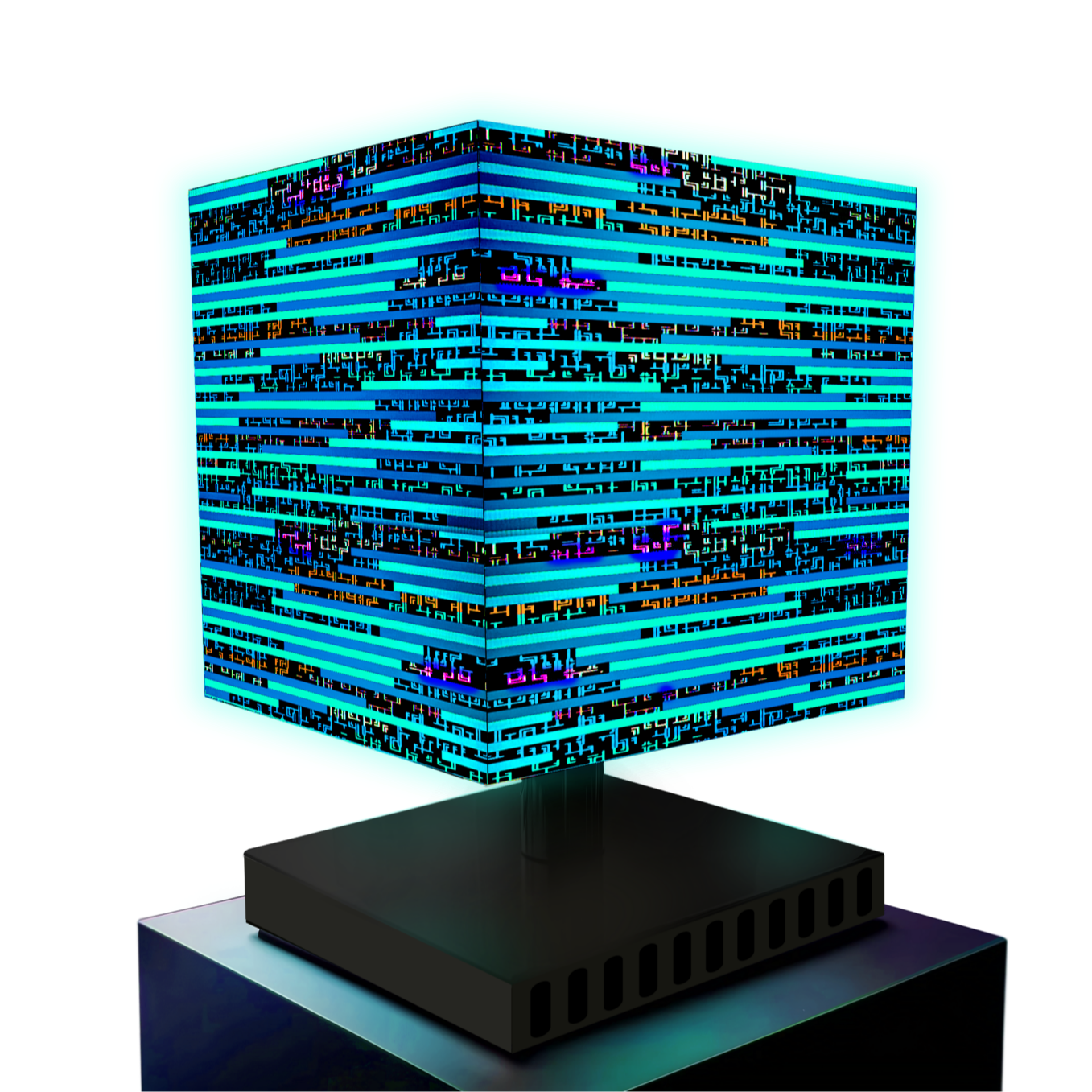 The Cube