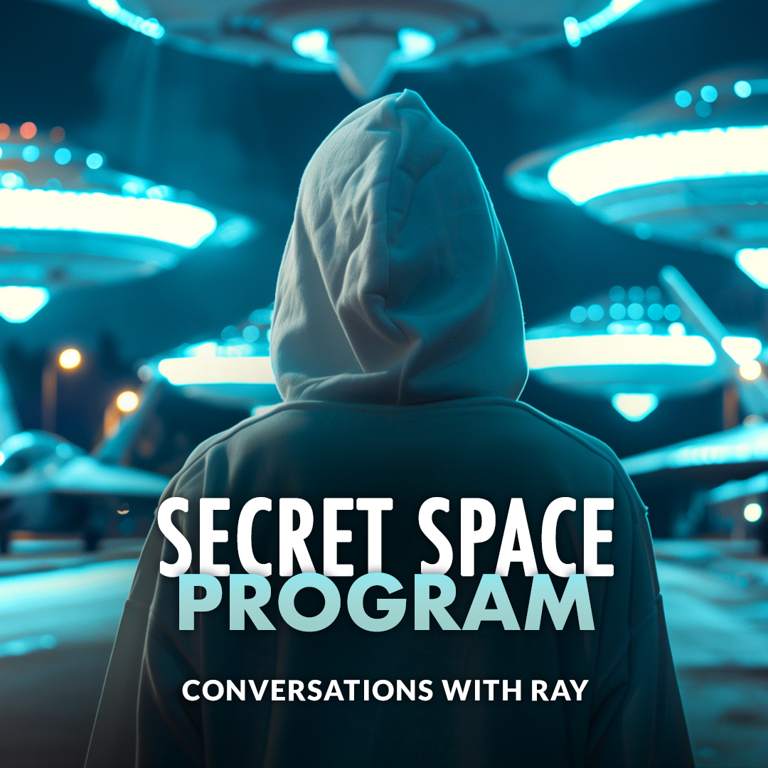 Secret Space Program