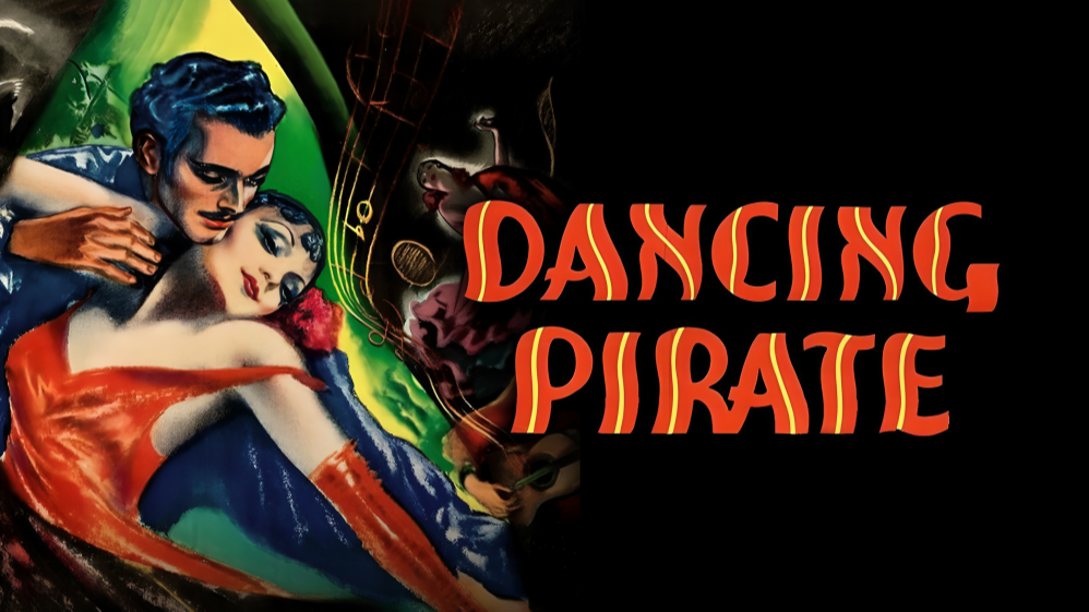 1936 Dancing Pirate