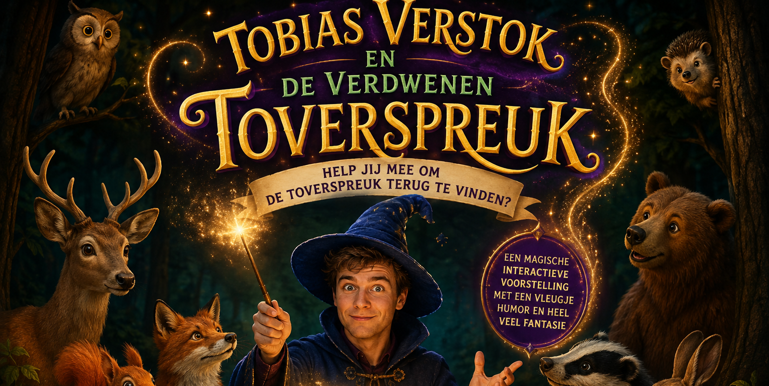 De Toverteller