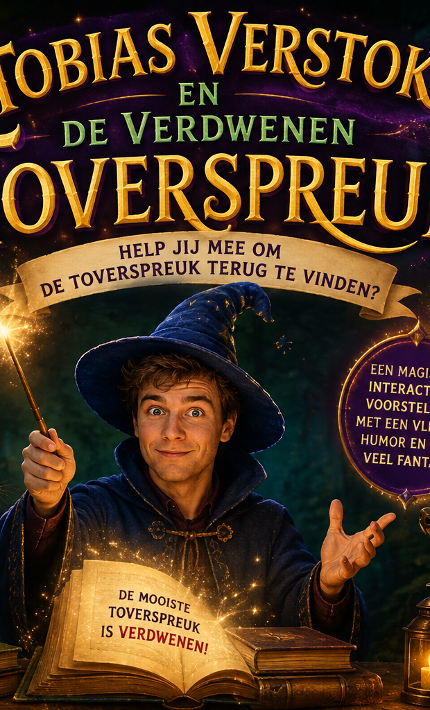 De Toverteller
