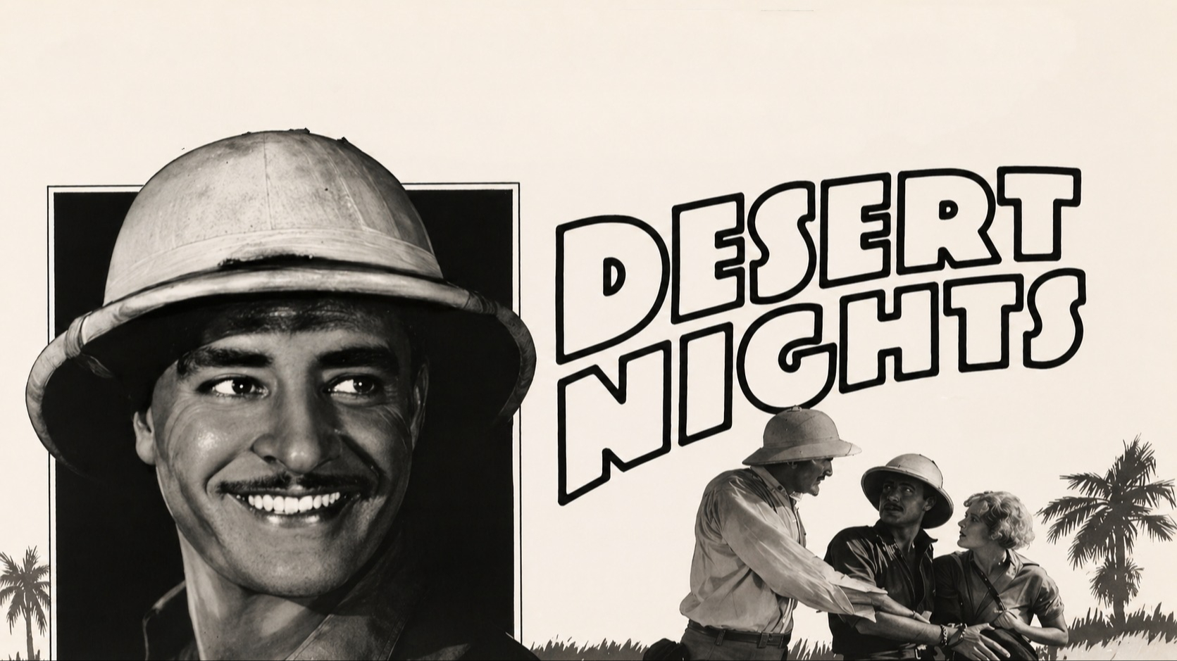 Desert Nights (1929)