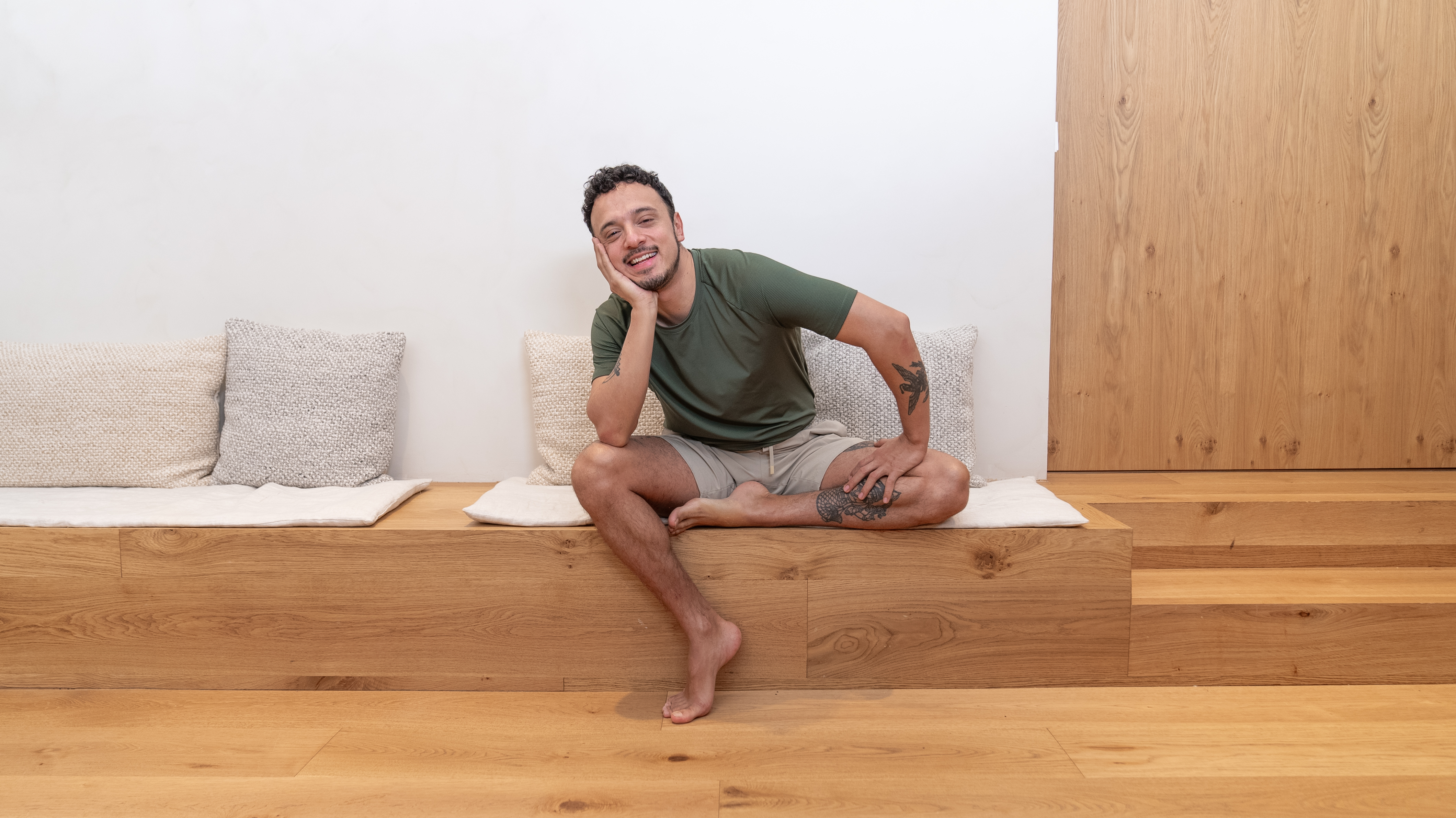 Vuelve Arturo a las clases en directo