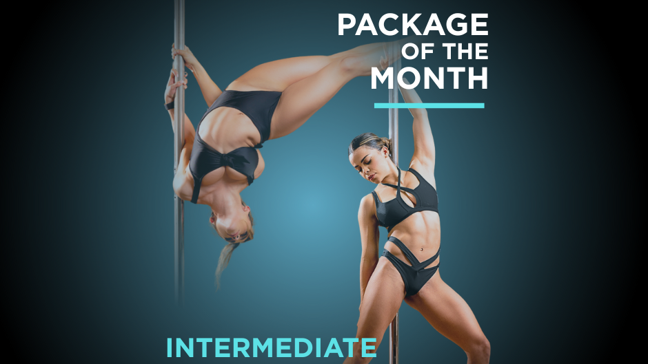 Intermediate Package - Live classes