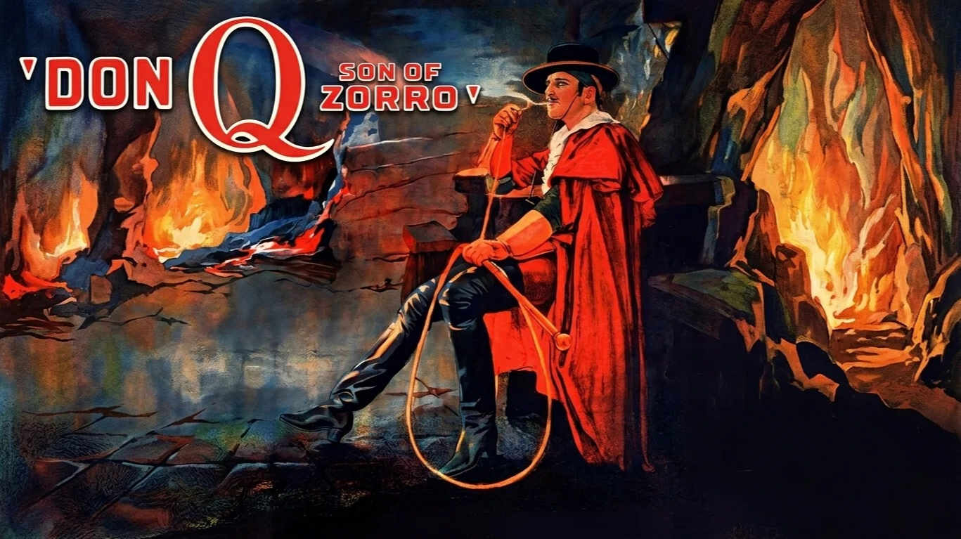 1925 Don Q - Son of Zorro