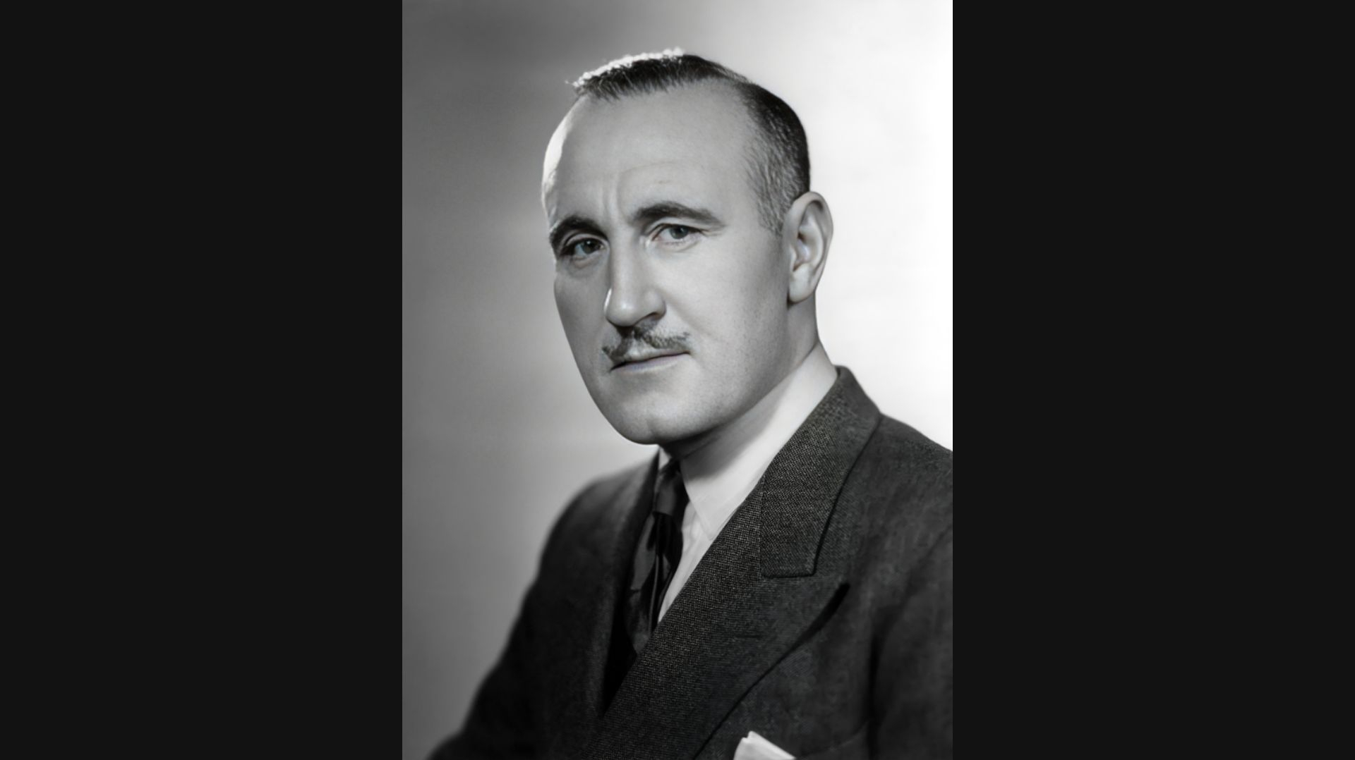 Donald Crisp