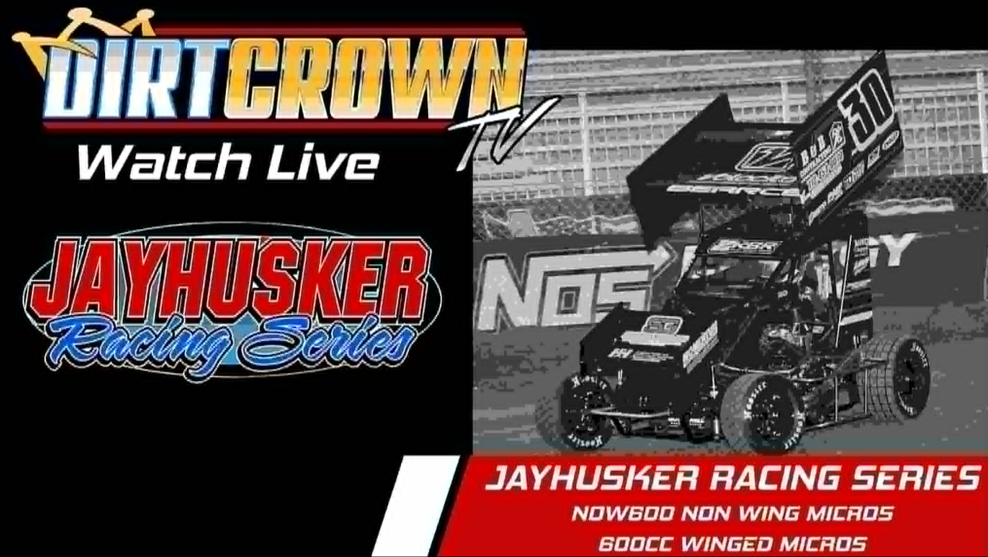 Live: 9/6/2026 Jayhusker Racing from Washington Speedway