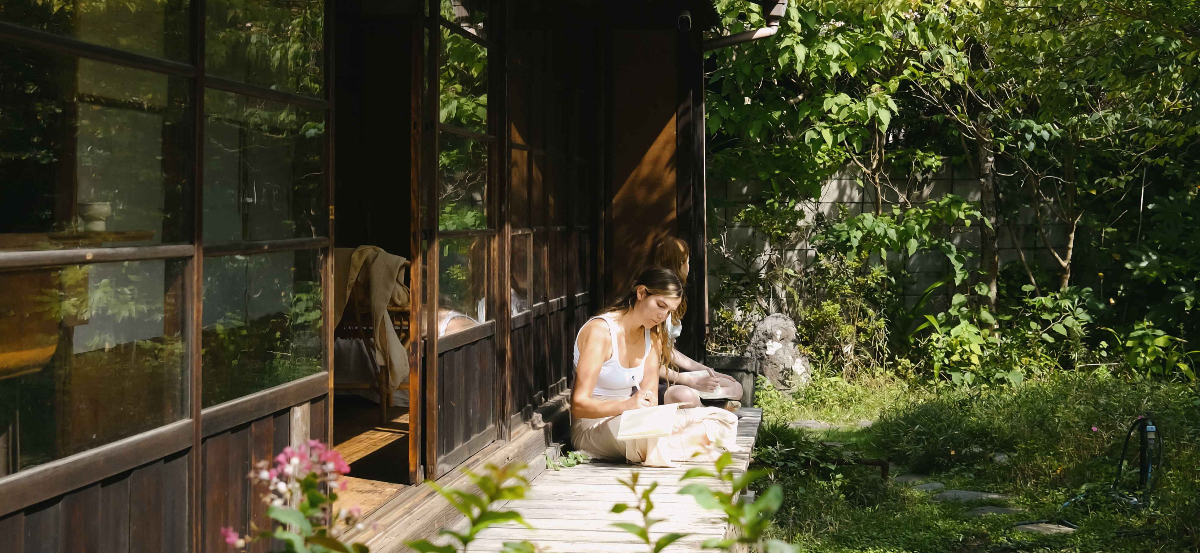 A Return To The Senses