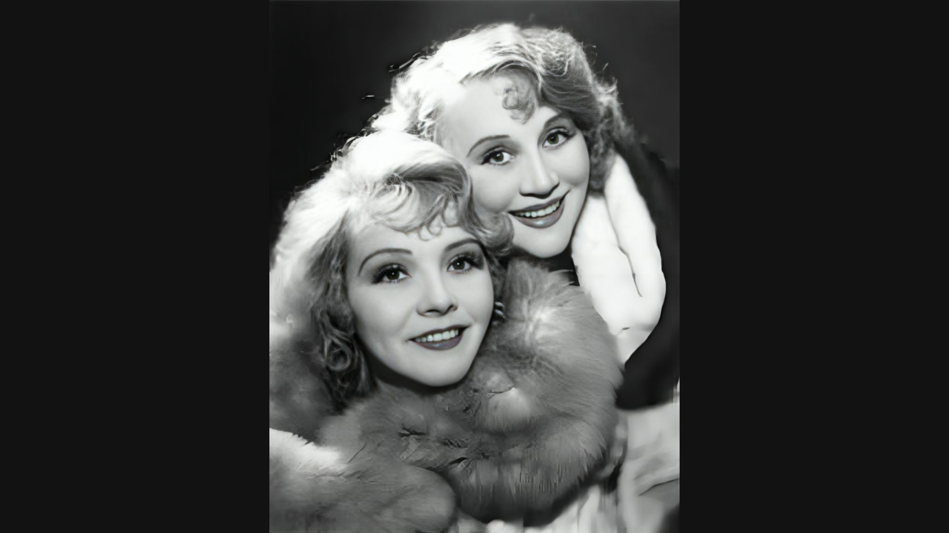 Rosetta and Vivian Duncan