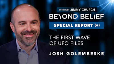 The First Wave of UFO Files