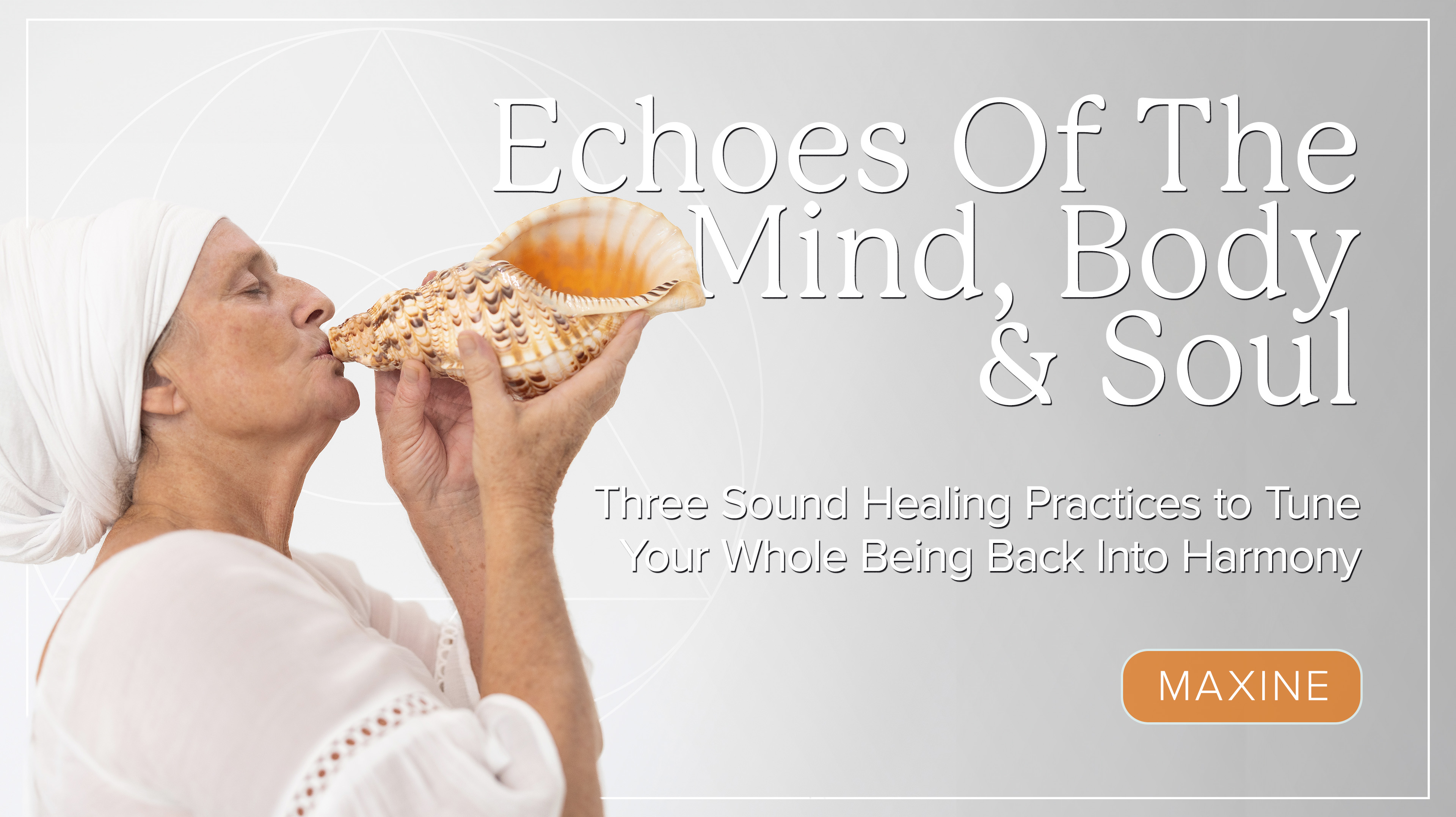 Tune Your Body Back into Harmony