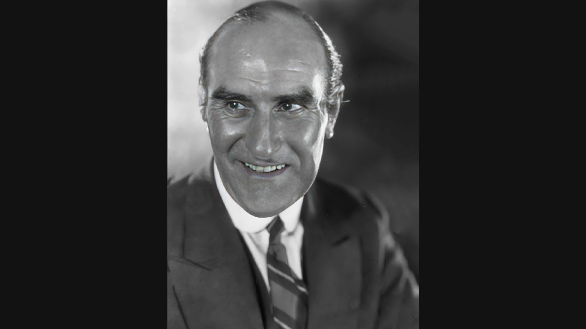 Ernest Torrence