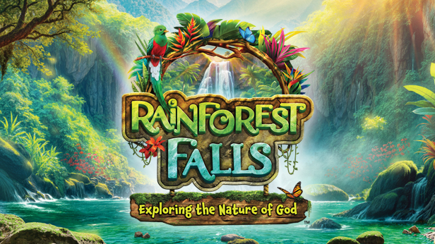 Rainforest Falls VBS Collection