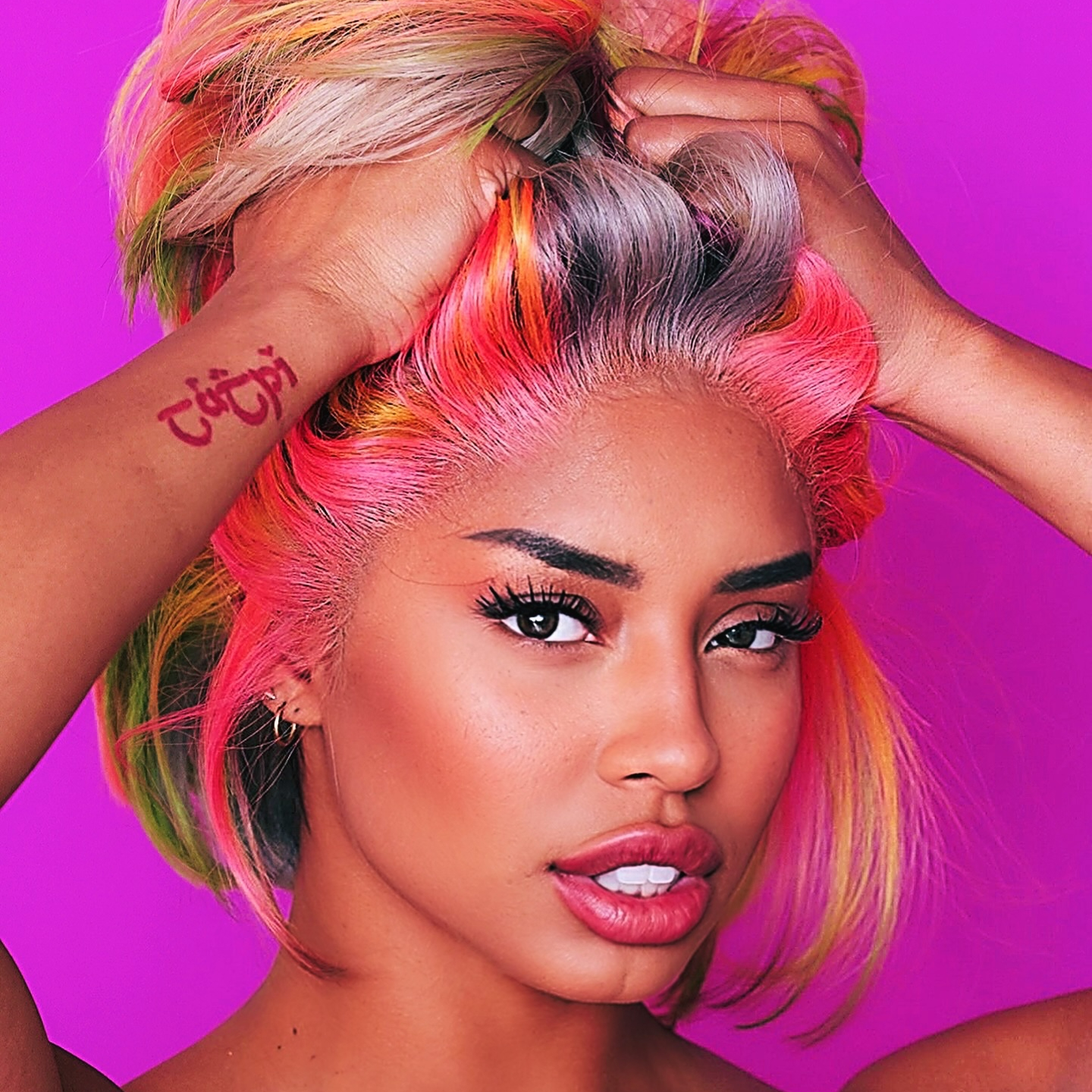 Snapchat, TikTok, Instagram, Workouts IG, YouTube