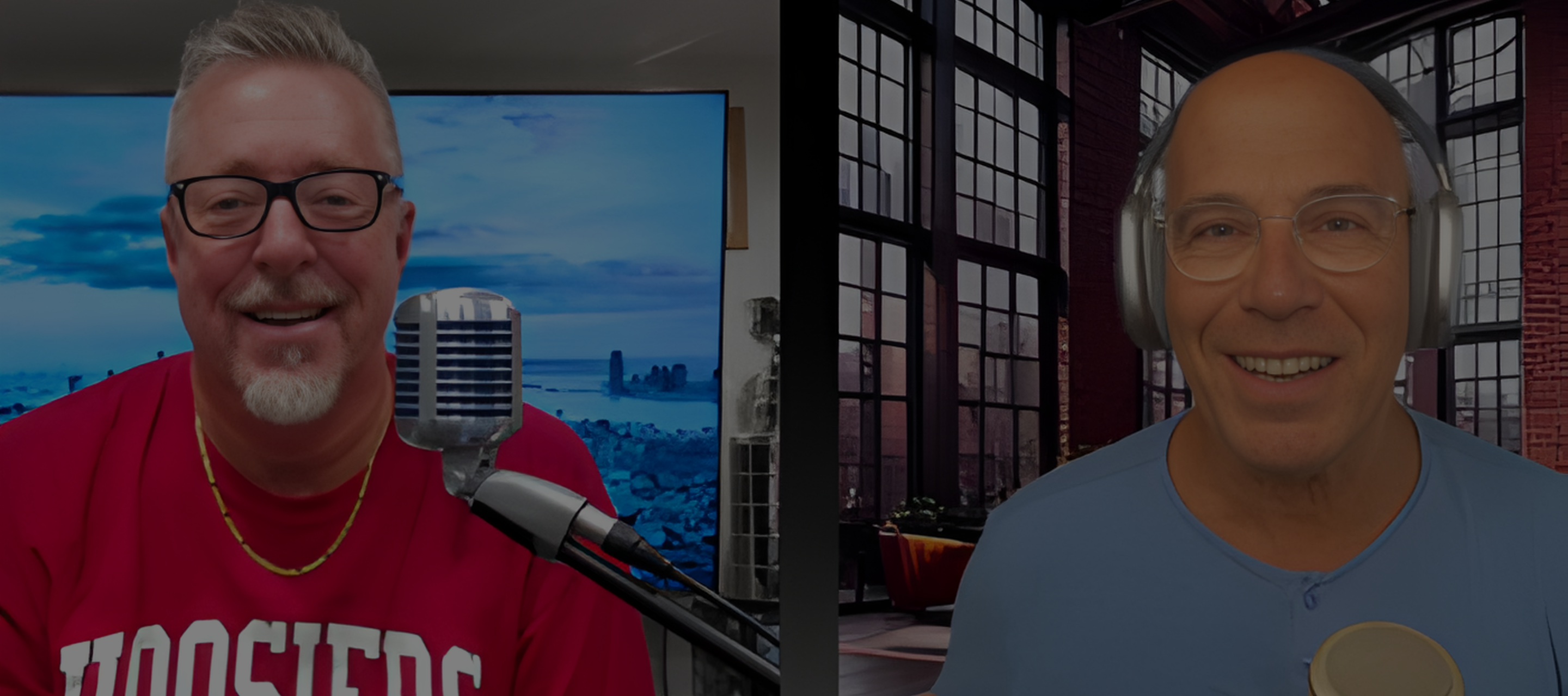 Subscribe to Ferrall & The Prophet