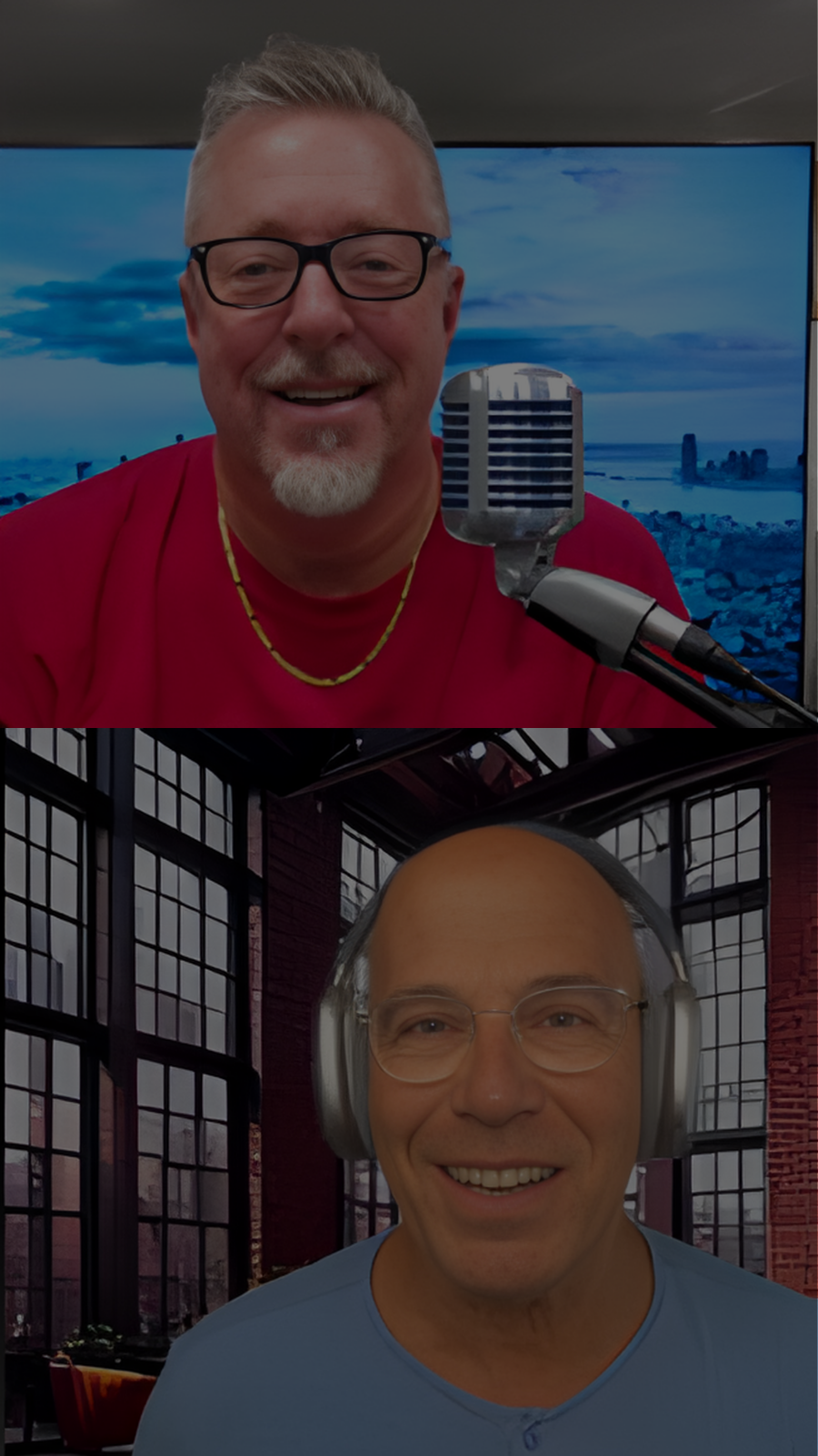 Subscribe to Ferrall & The Prophet