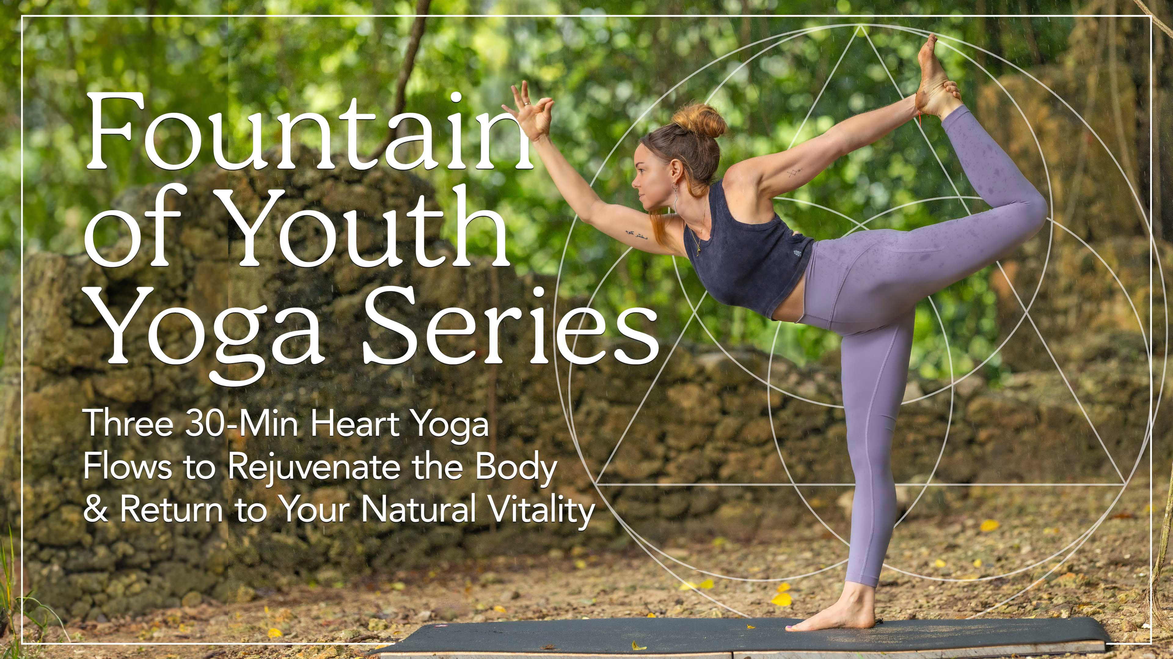 Open Your Heart & Restore Your Natural Vitality