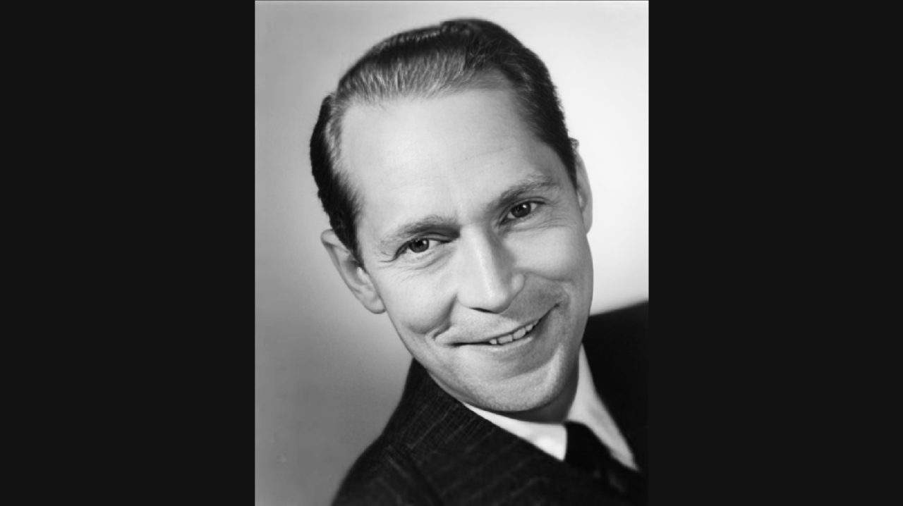 Franchot Tone