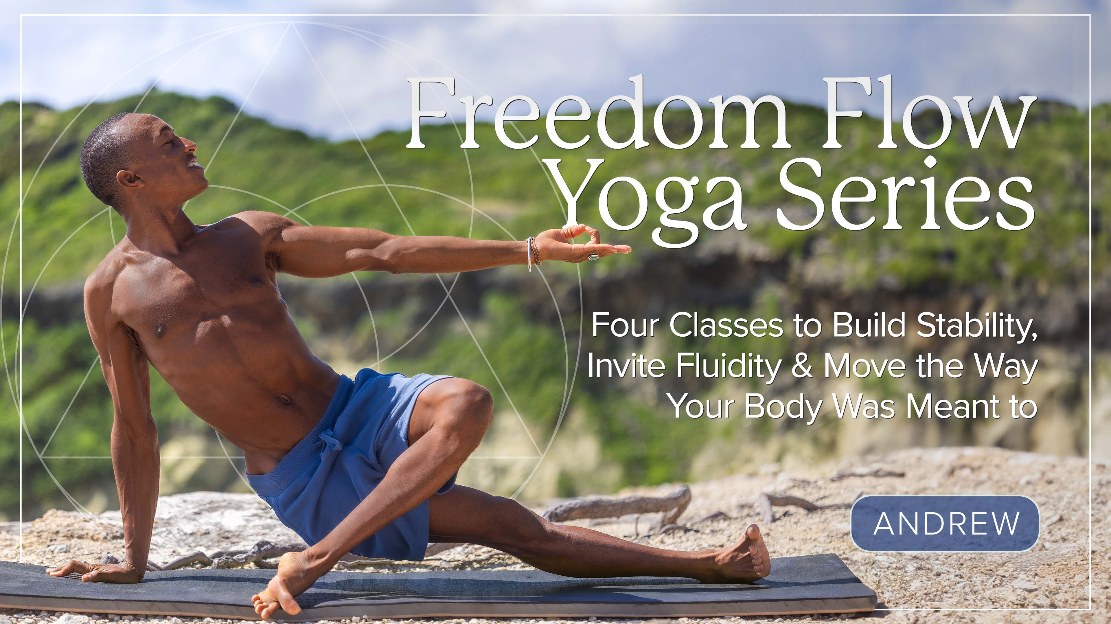 Find Ease Through Fluid Movement