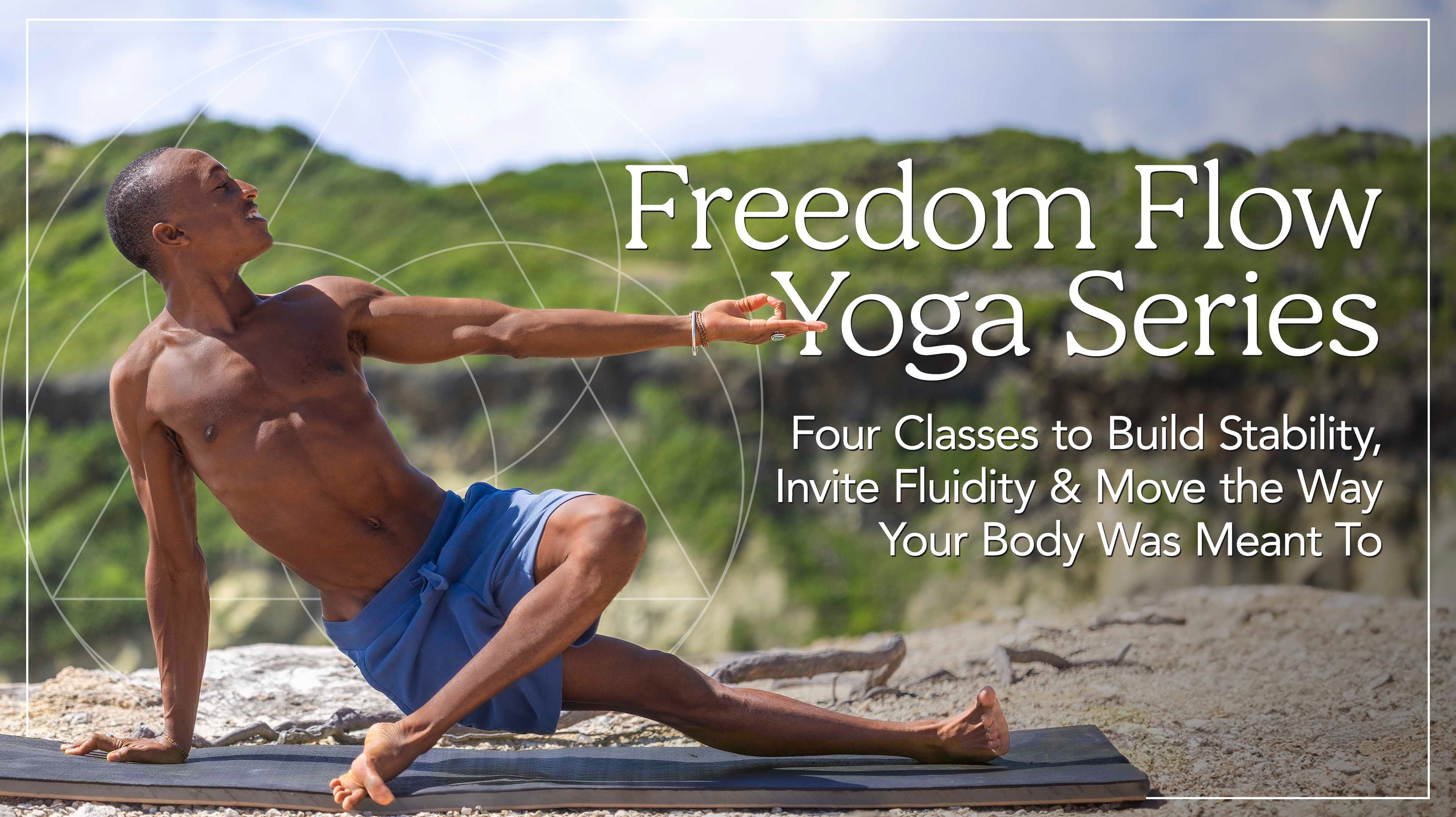 Find Ease Through Fluid Movement