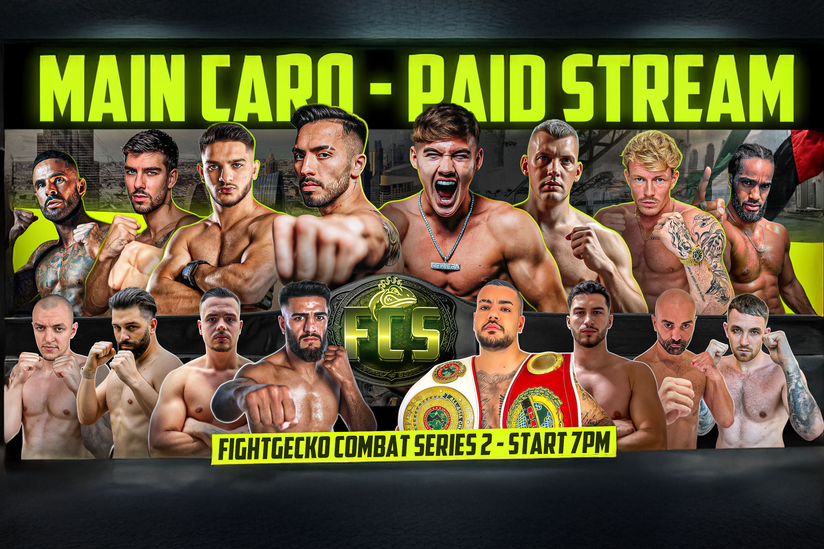 FCS 2 – Live on Every Device