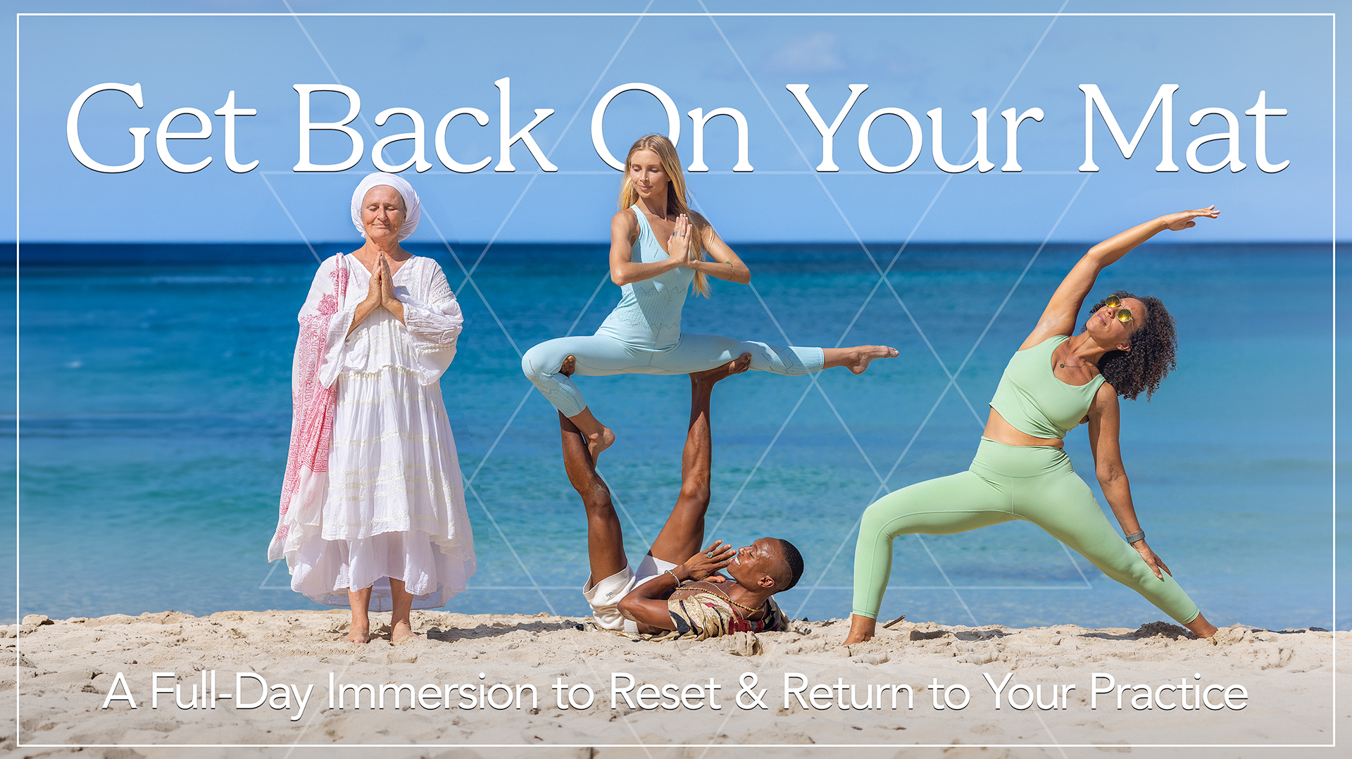 Your One-Day Reset to Come Back to Yourself