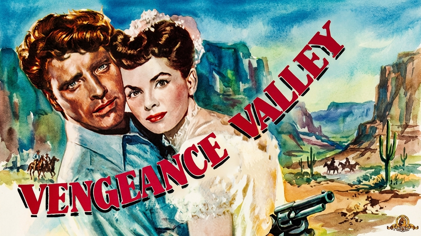 Vengeance Valley (1951)