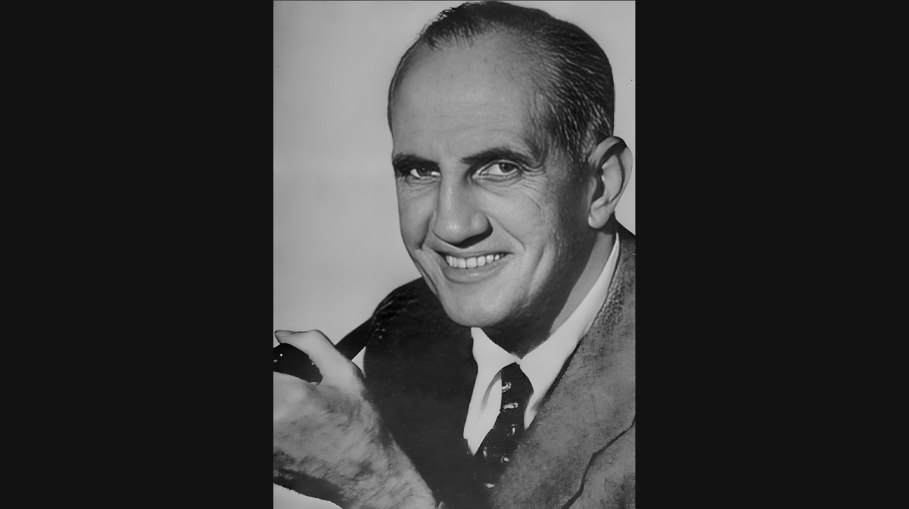 George E. Marshall