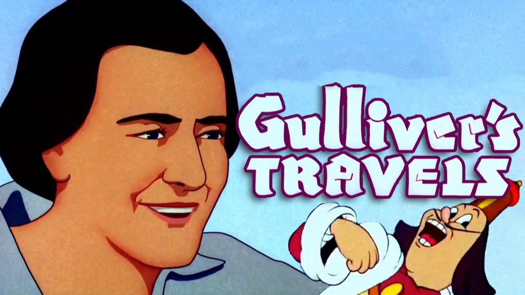 1939 Gulliver's Travels