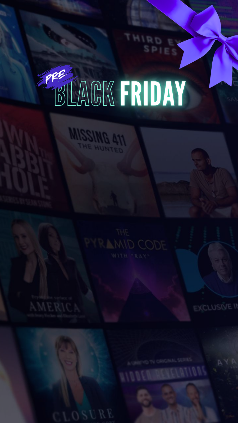 Uncensored Truth.  Unlocked for Less.