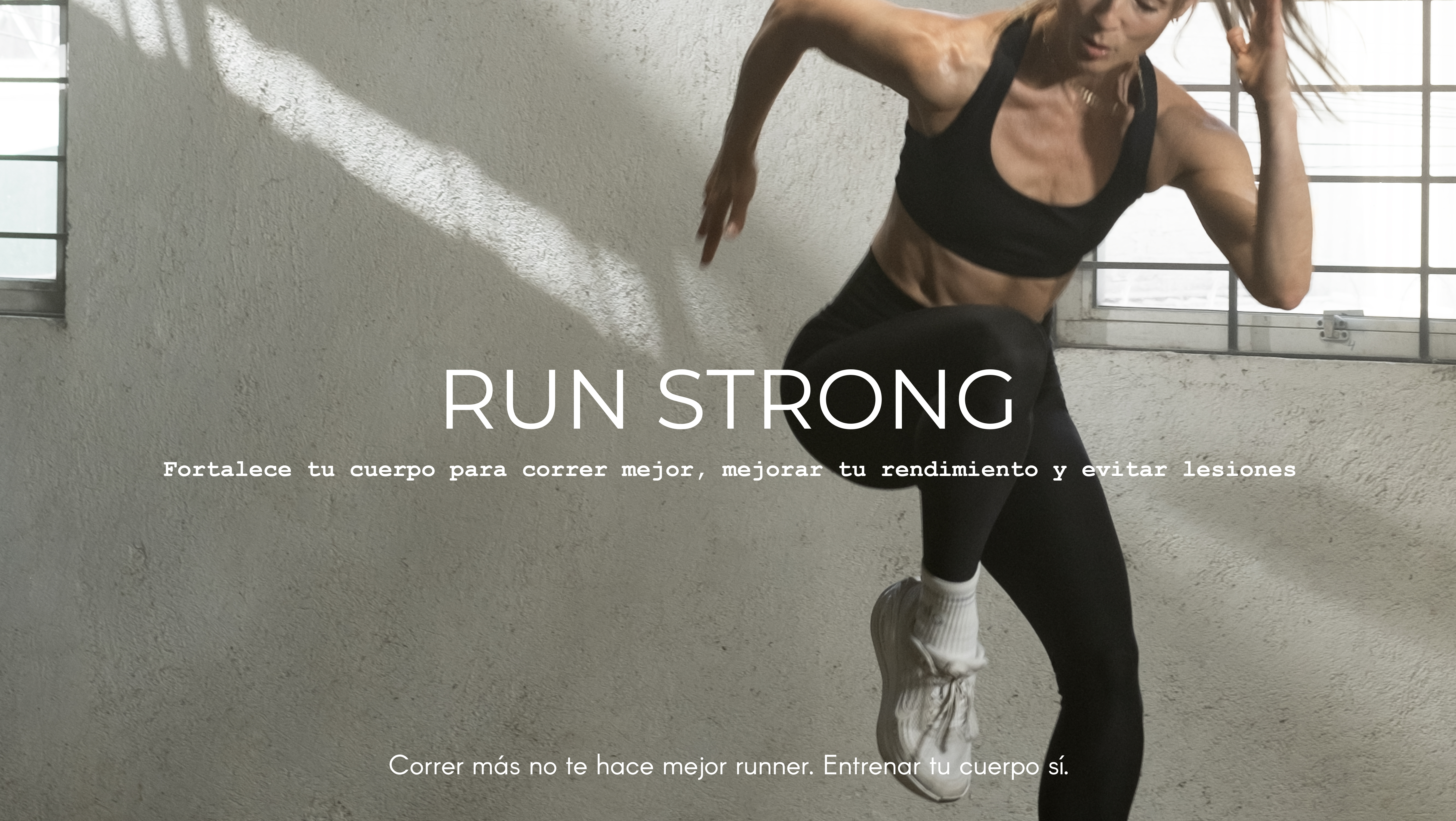 Perfect for runners