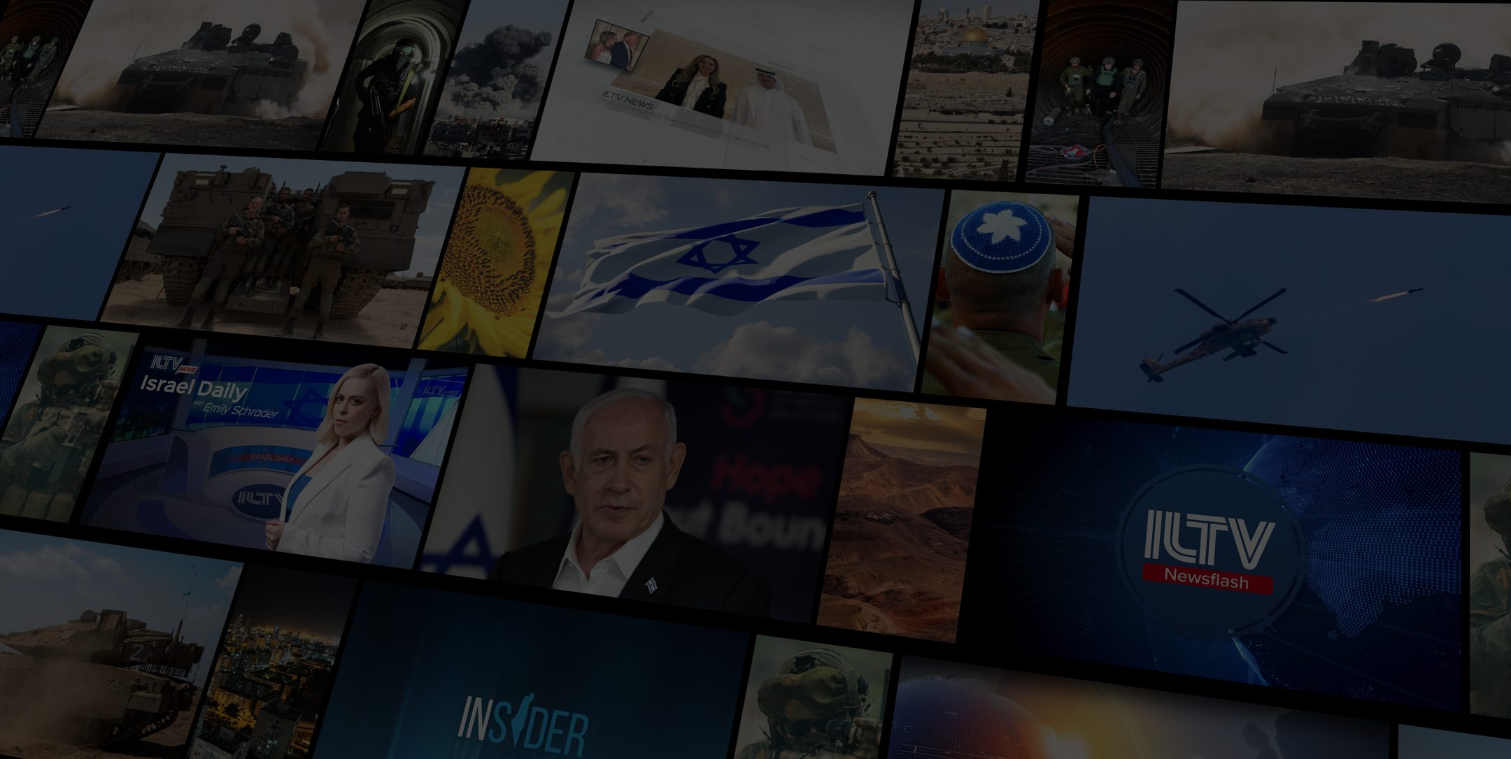 Original Coverage From Israel