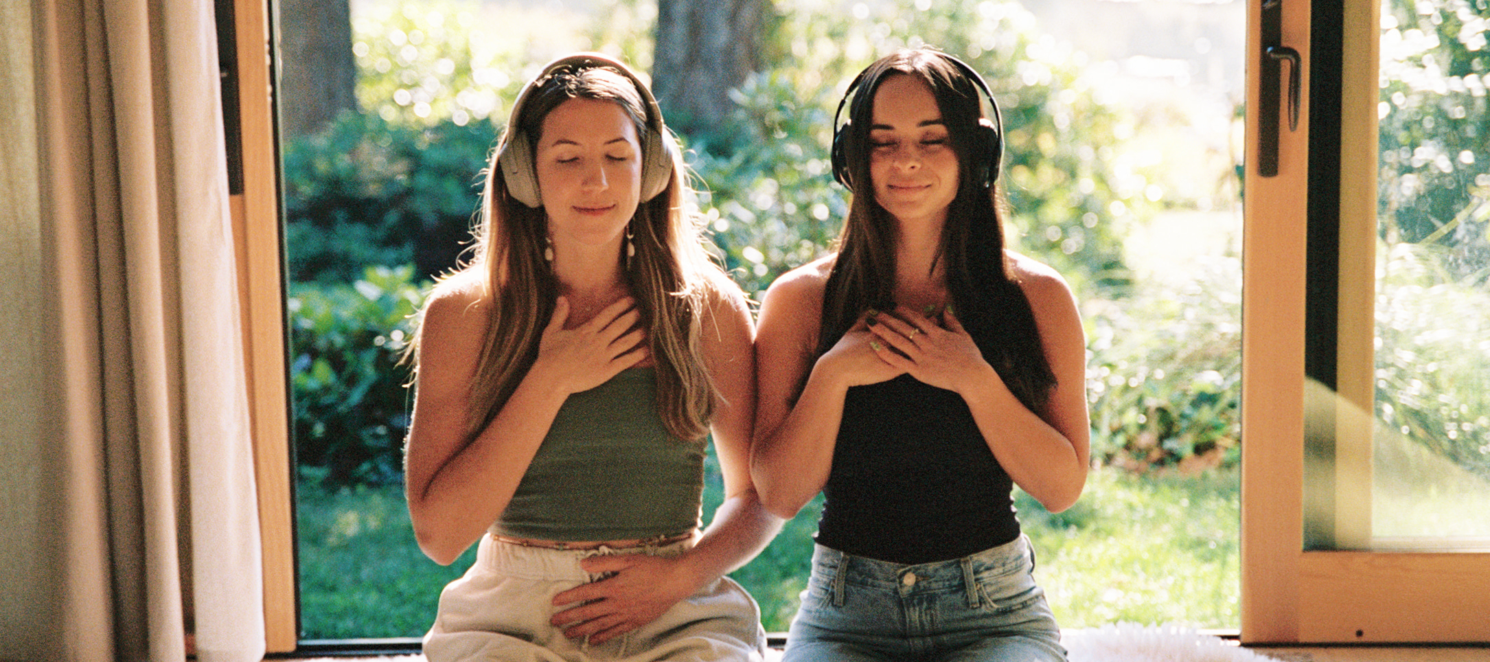 CLARITY LAB: VIRTUAL BREATHWORK STUDIO