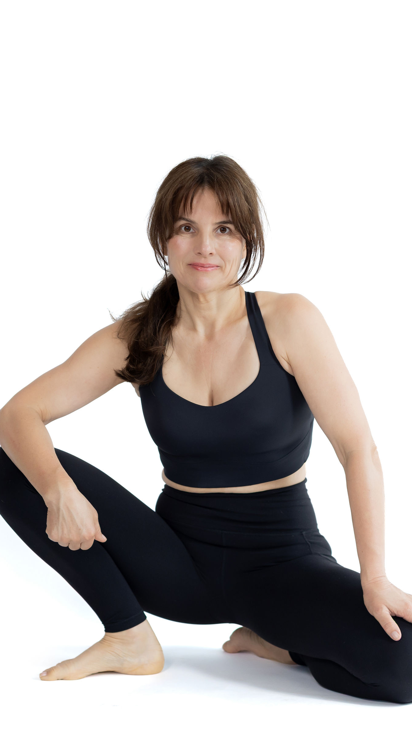 Build MuscleImprove MobilityRecover WellFind Balance