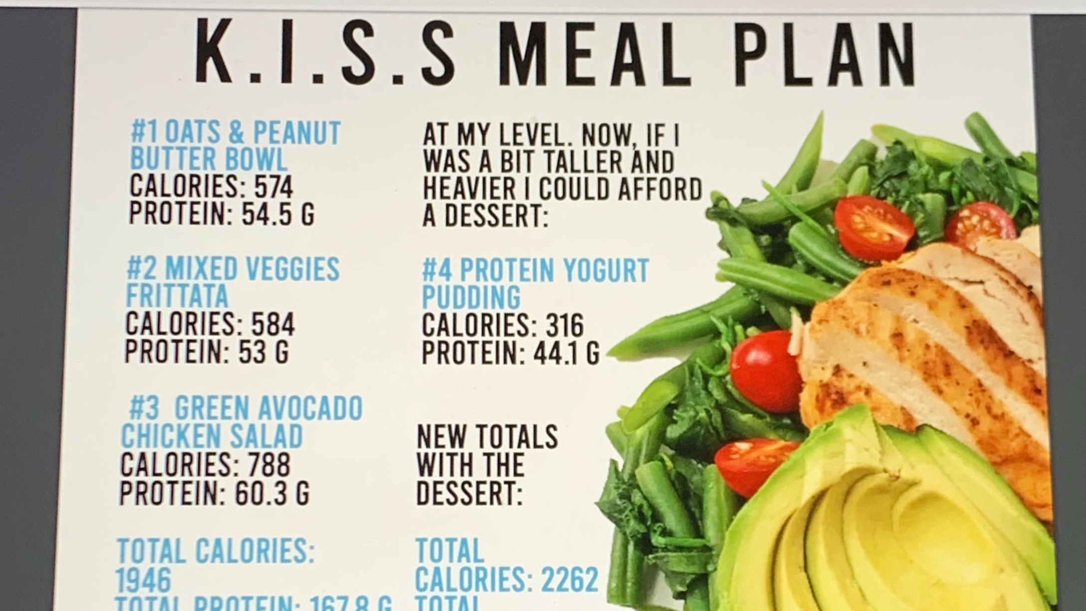 FDX K.I.S.S Grocery Trips