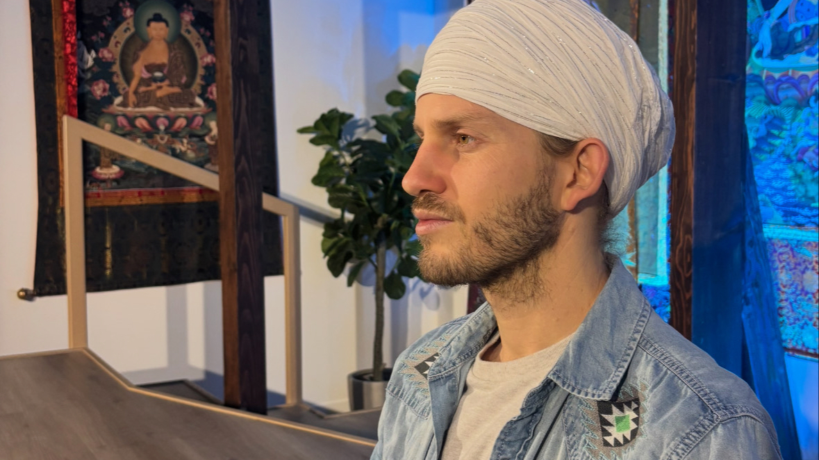 Mercury Retrograde Rebirthing Workshop —&nbsp;Return. Remember. Recode with Sergio&nbsp;