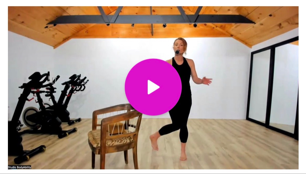 Workout of the Week | BarreFLOW for Psoas Pain
