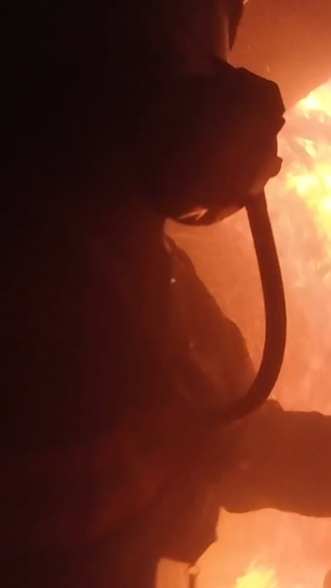 Online Firefighter Training - Built for the Fireground