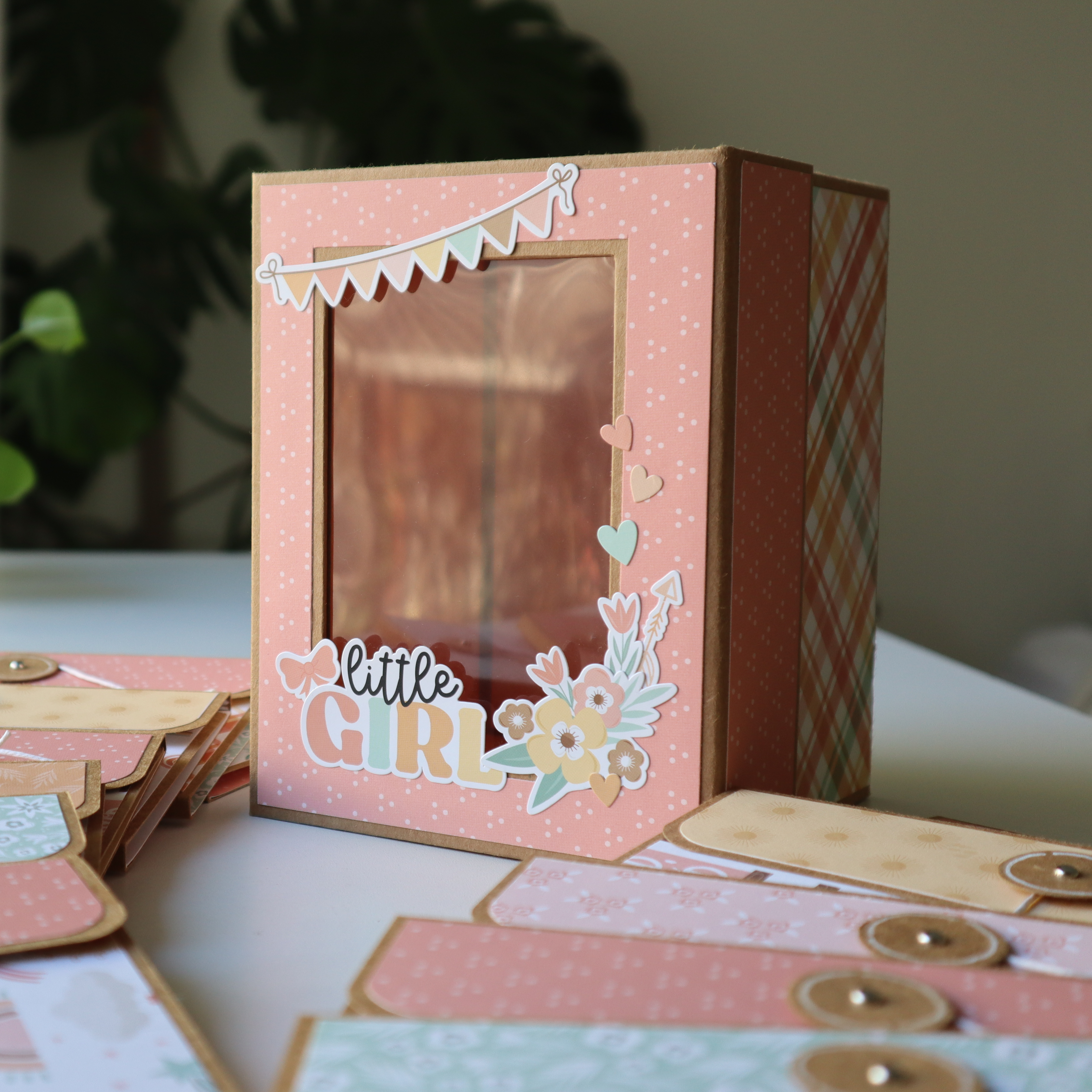 Maria Memento Box