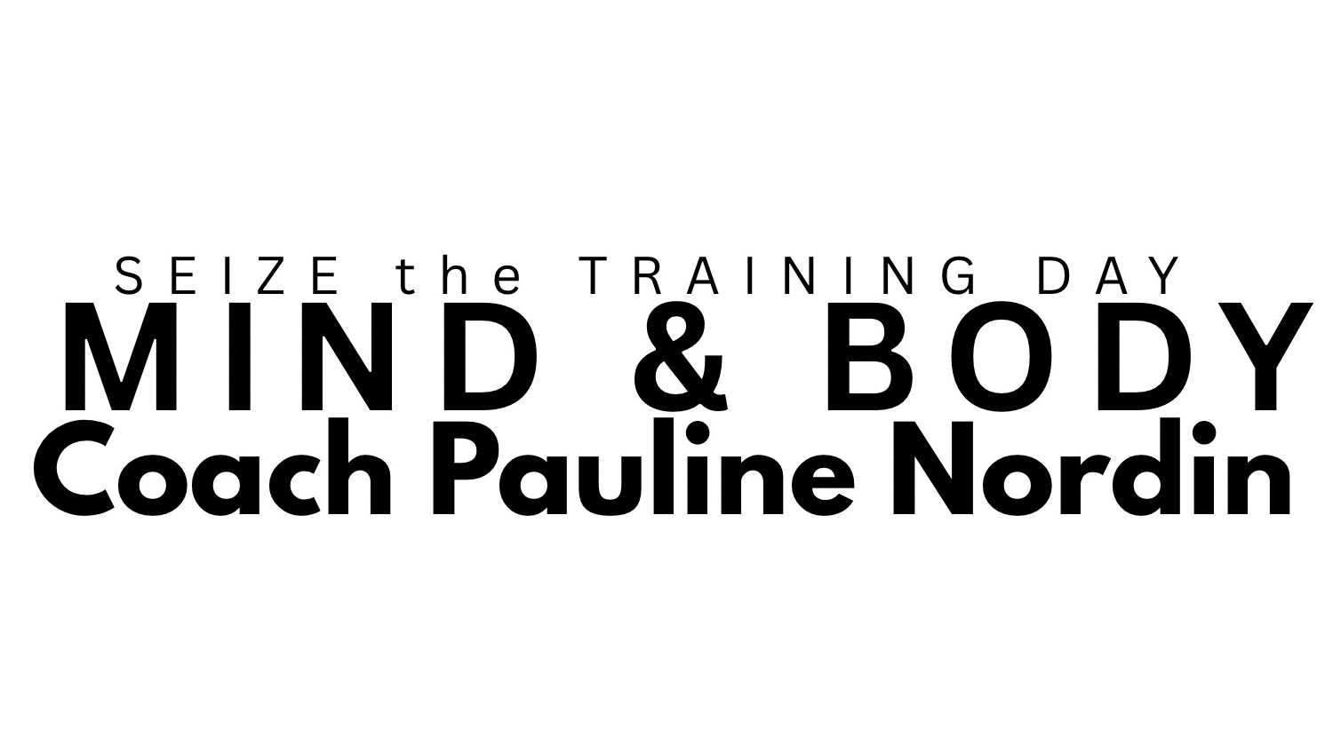  Body & Mind Programs